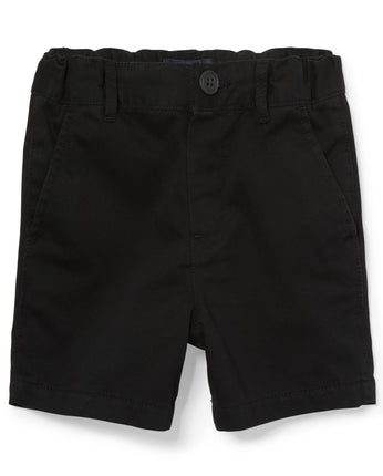The Children's Place Boys' Stretch Chino Shorts, B