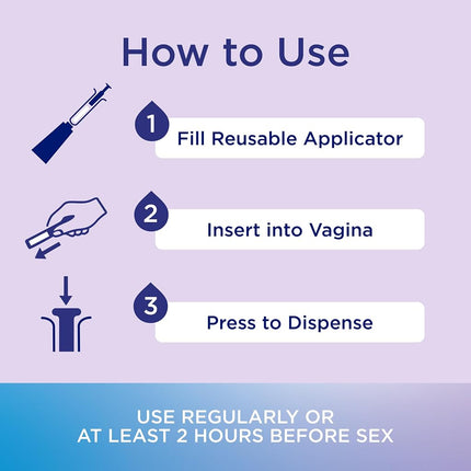 Replens Long-Lasting Vaginal Moisturizer, 14 Count
