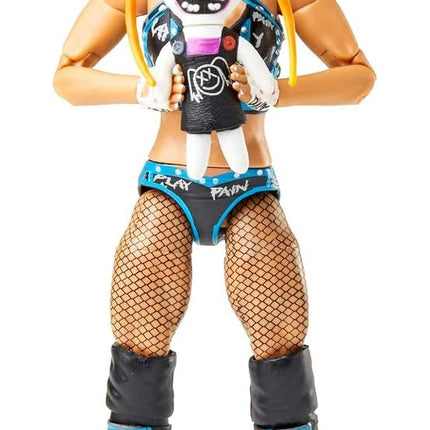 Mattel WWE Elite Collection Action Figure & Accessories, Series #97 Alexa Bliss 6-inch Collectible with 25 Articulation Points & Swappable Hands