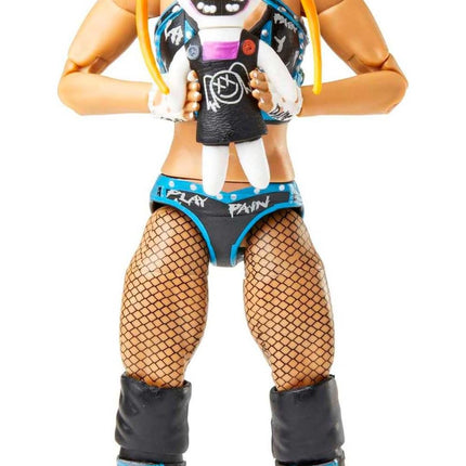 Figurine et accessoires Mattel WWE Elite Collection, Série #97 Alexa Bliss figurine de collection de 15 cm avec 25 points d'articulation et mains interchangeables