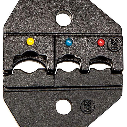 Crimp Die Set Insulated Terms, AWG 10-22 Klein Too
