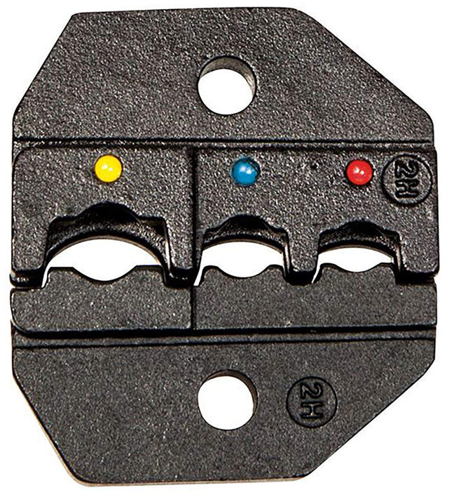 Crimp Die Set Insulated Terms, AWG 10-22 Klein Too