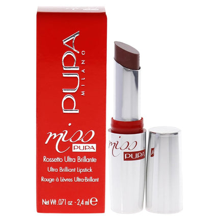 PUPA Milano Miss PUPA Ultra Brilliant Lipstick, El