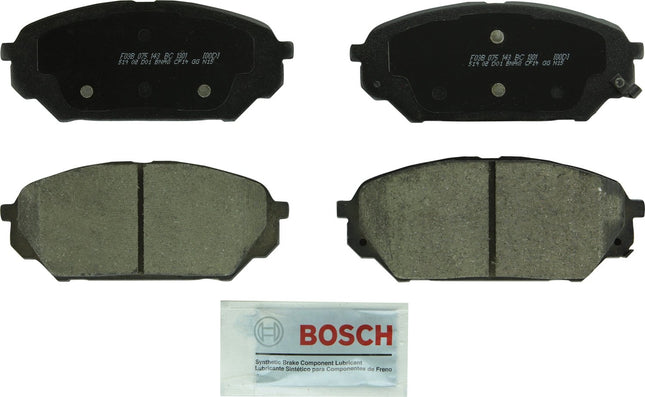 Bosch BC1301 QuietCast Premium Ceramic Disc Brake 