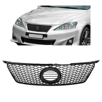 HECASA Front Grill Compatible with 2006 2007 2008 