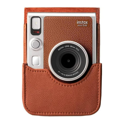 Fujifilm Instax Mini EVO Camera Case - Brown