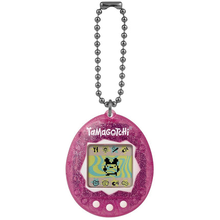 Tamagotchi Original Pink Glitter
