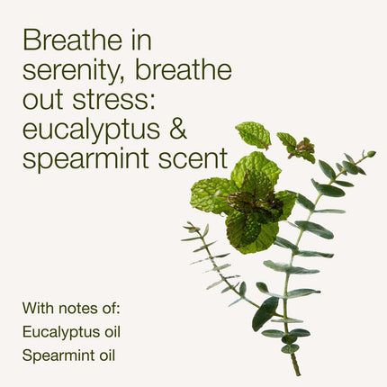 Bath & Body Works Aromathérapie Soulagement du Stress Eucalyptus Menthe Verte Crème Corporelle 226 g