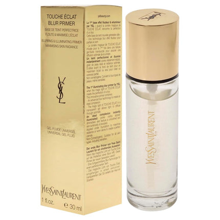 Blur Primer Universal Gel Fluid by Yves Saint Laurent for Women - 1 oz Primer