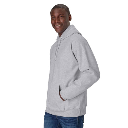 Hanes Mens Of170ultimate Athletic-Hoodies, Light Steel, S UK