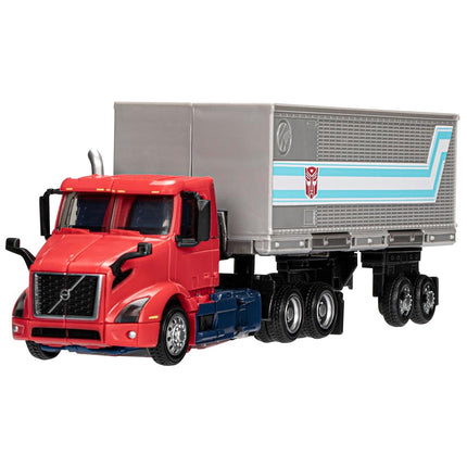 Hasbro Transformers Generations Leader Class figurine Volvo VNR 300 Optimus Prime 18 cm