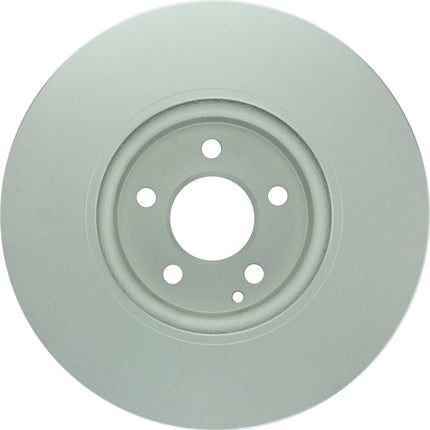 Bosch 36011500 QuietCast Premium Disc Brake Rotor, Front by Bosch