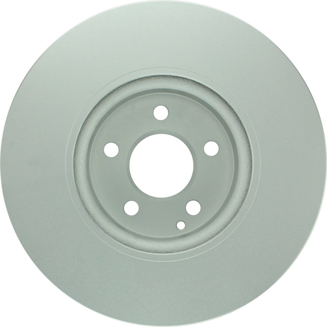 Bosch 36011500 QuietCast Premium Disc Brake Rotor, Front by Bosch