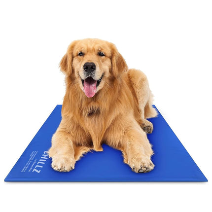 Chillz Cooling Mat for Dogs, Extra Large - Pressur