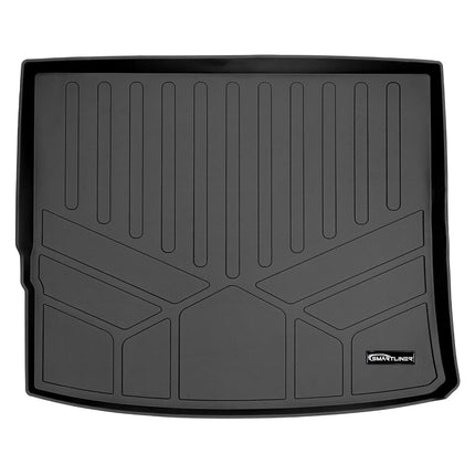 MAXLINER Alfombrilla de carga para todo tipo de clima, color negro, para Jeep Cherokee 2014-2019