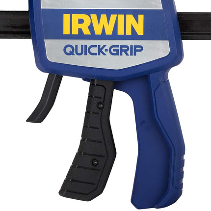 IRWINQUICK-GRIPOne-Handed Bar Clamp, Heavy-Duty, 18", 1964713