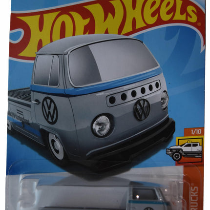 Hot Wheels Volkswagen T2 Pickup, Hot Trucks 1/10 [