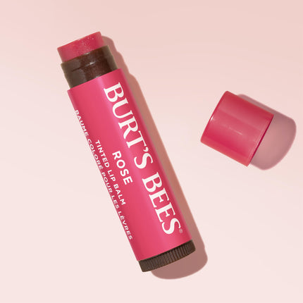 Burt's Bees Tinted Lip Balm - Pink Blossom 4.25G