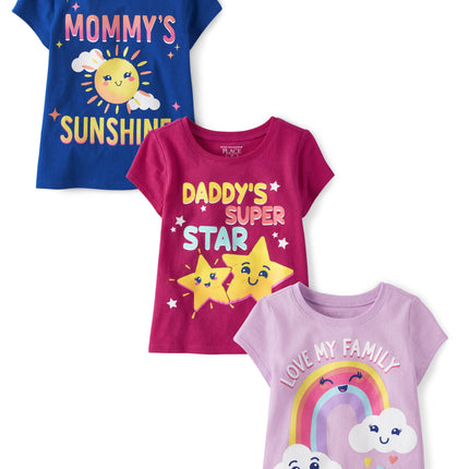 The Children's Place Baby Girls' and Toddler Assor