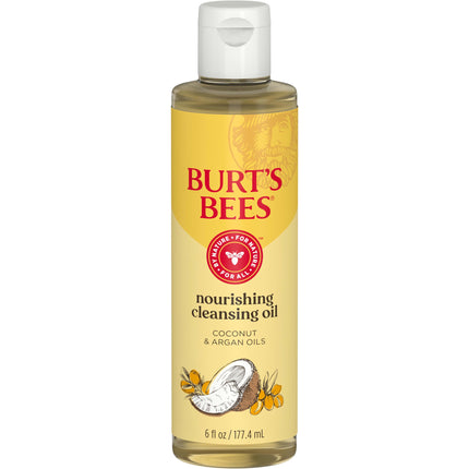Burt's Bees 100% Natural Facial Cleansing Oil for 