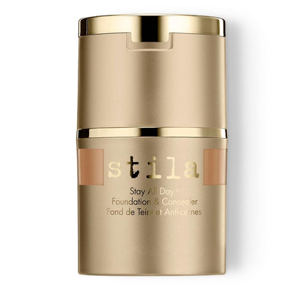 Stila Stay All Day Foundation And Concealer, Medium 9
