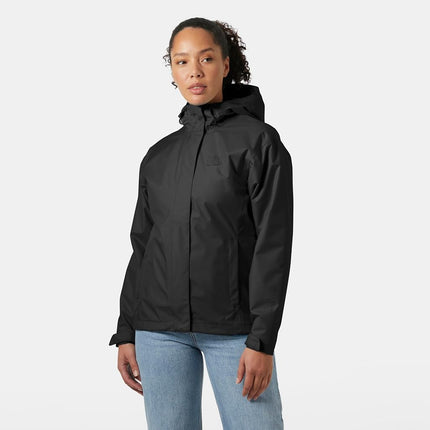Helly Hansen Women's W Seven J Jacket, Black, M