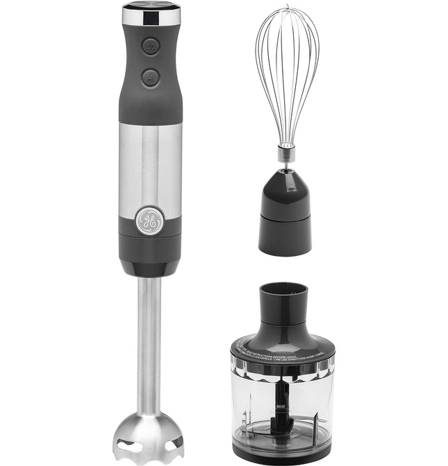 GE Immersion Hand Blender, 500 Watt High-Performan