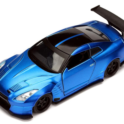 Jada 1:32 Fast & Furious Brian's Nissan GT-R (R35) - JA98270