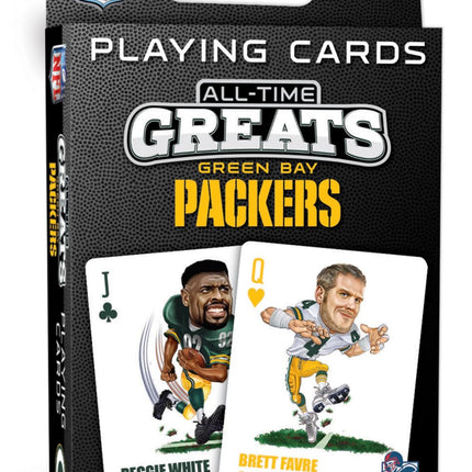 MasterPieces Family Games - Green Bay Packers All-
