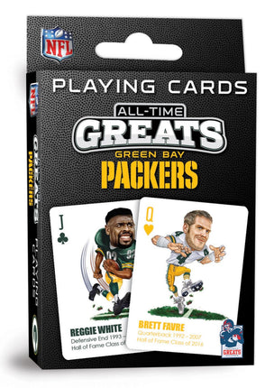 MasterPieces Family Games - Green Bay Packers All-