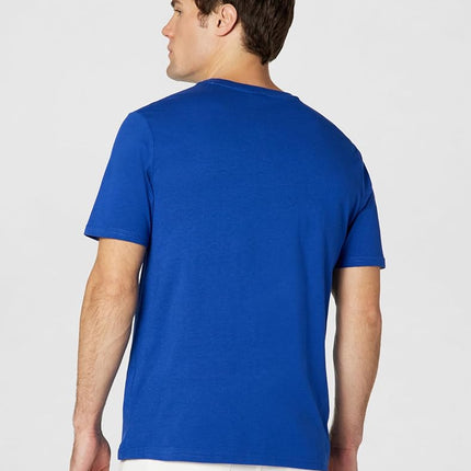 Oakley Reduct Notch Jersey Tee, Crystal Blue, S