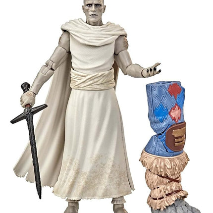 Marvel Legends Thor: Love and Thunder Gorr Action Figure 15-cm Collectible Toy, 3 Accessories, 1 Build-A-Figure Part