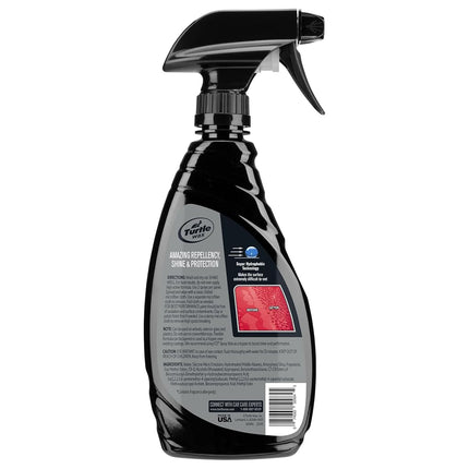 Turtle Wax 50984 ICE Seal N Shine Hybrid Sealant Spray Wax and Coating, Insane Water Beading with Paint Protection, Carnauba Infused for Ultimate High Gloss Finish, 16 oz (Pack of 6)