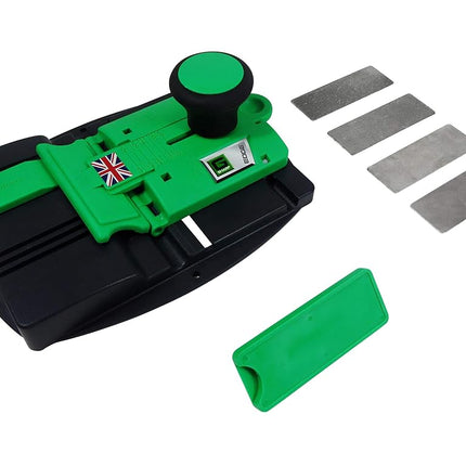 G Sharp SHA-001 Sharp Edge Complete Kit, Black