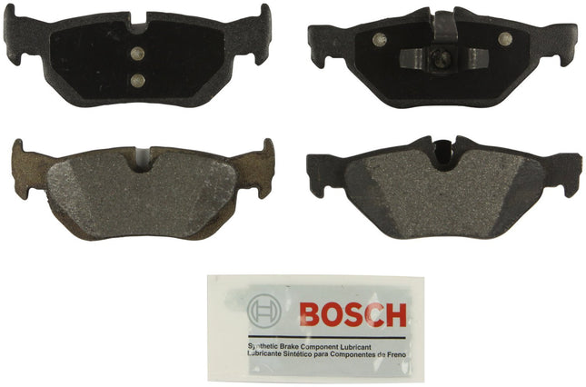 BOSCH BE1267 Blue Semi-Metallic Disc Brake Pad Set