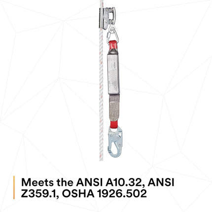 Capital Safety 1340005 Serie Pro de Eslinga para Protección contra Caídas