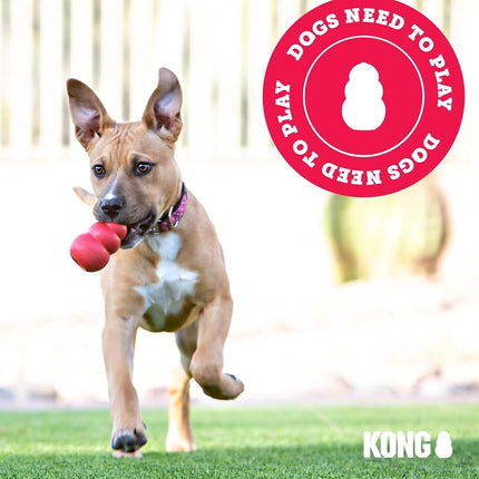 Kong Extreme Goodie Ribbon Dog Toy, Medium