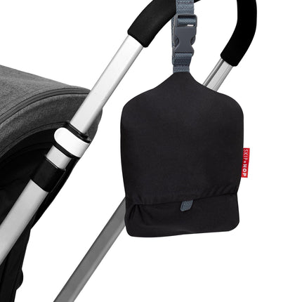 Funda para carrito de compras Skip Hop, Take Cover, Puntos en espiral