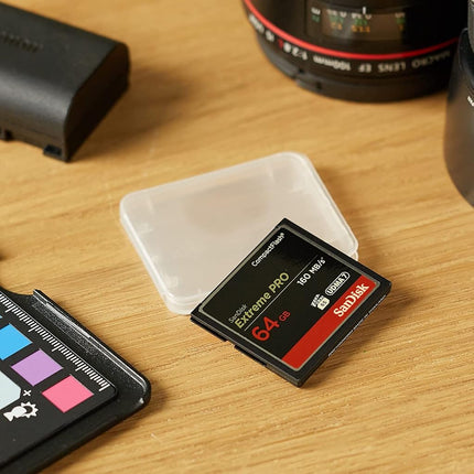 SanDisk Extreme Pro 64 GB 160 MB/s CompactFlash Memory Card - Black/Gold/Red