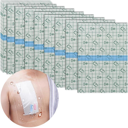 Hola Health Shower Protector [Pack of 25], 10" x 1