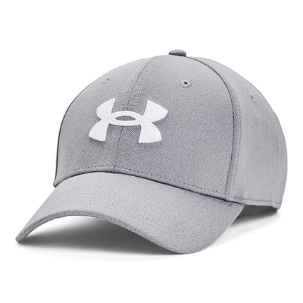 Under Armour Mens UA Blitzing Low Stretch Fit Cap 