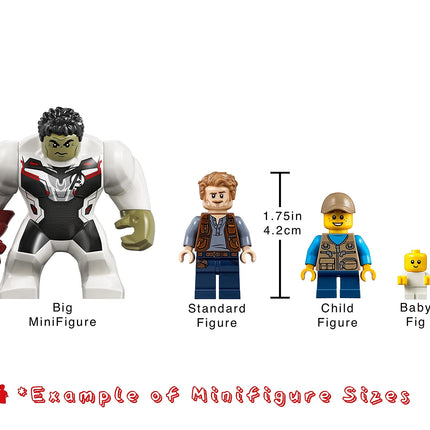 LEGO Batman la película: Minifigura de Batgirl con Batarang 2016