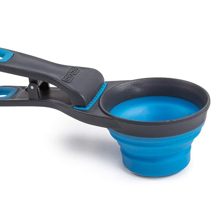 Dexas Pets Collapsible KlipScoop Collapsible Dry D
