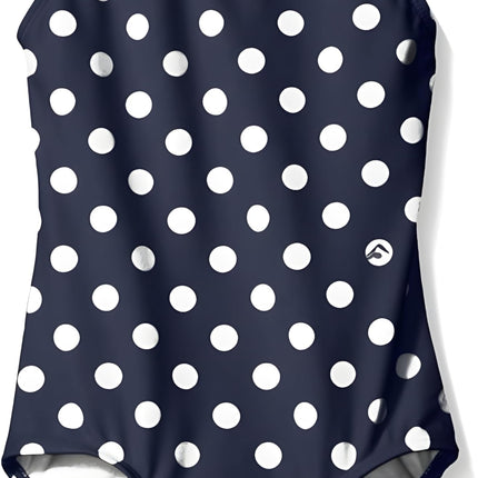 Kanu Surf Girls' Daisy Beach Sport 1-Piece Swimsui