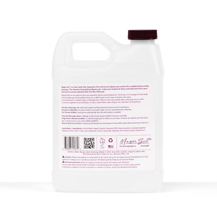 Mr Nori's Magic Gel 1L Authentic Nuru Massage Gel