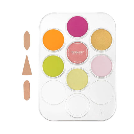 PanPastel Artists' Pastels, 7-Color Lia Griffith Designer Kit (30083)