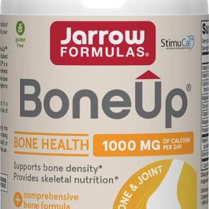 Jarrow Formulas Bone-Up, Promotes Bone Density, 24