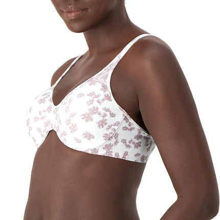 Bali Womens Passion for Comfort Seamless Minimizer Underwire Bra