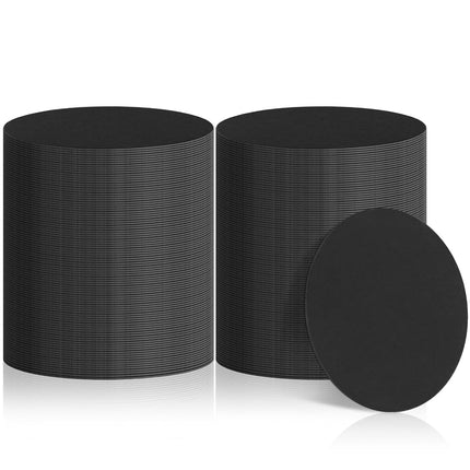 TaoBary 200 Pcs Disposable Paper Bar Coasters Bulk
