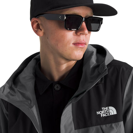 The North Face Men's Antora Jacket, Shady Blue/Tnf Black/Np, L